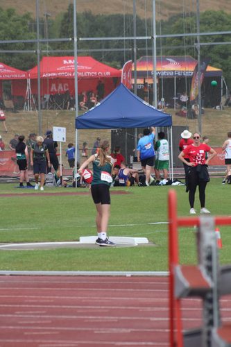 2026 Colgate Games Day 1 photo